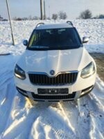 Skoda Yeti I · Рестайлинг, 2014 г.