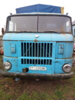 IFA W50L, 1986 г.