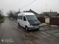 Mercedes-Benz Sprinter, 1995 г.