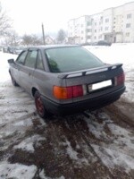 Audi 80 B3, 1990 г.