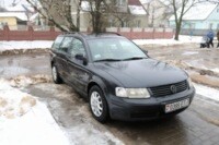 Volkswagen Passat B5, 1997 г.