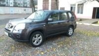 Nissan X-Trail II (T31) · Рестайлинг, 5 мест, 2012 г.