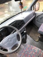 Mercedes-Benz Sprinter 212D, 1999 г.