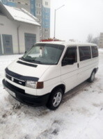 Volkswagen Transporter T4, 1997 г.