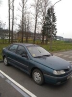 Renault Laguna I, 1995 г.