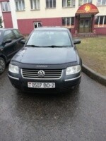 Volkswagen Passat B5, 2001 г.
