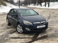 Opel Astra J, 2011 г.