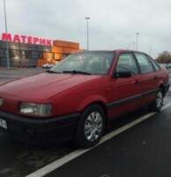 Volkswagen Passat B3, 1992 г.