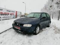 SEAT Ibiza II · Рестайлинг, 2000 г.