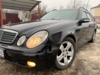 Mercedes-Benz E-Класс W211, S211, 2004 г.