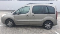Citroen Berlingo II · Рестайлинг, 5 мест, 2012 г.