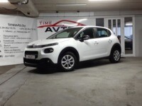 Citroen C3 III, 2017 г.