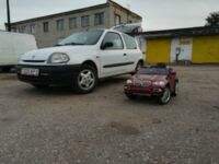 Renault Clio II, 1999 г.