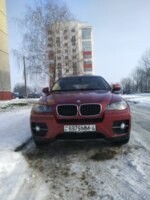 BMW X6 E71, 2010 г.