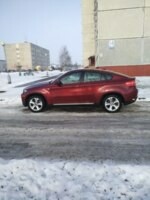 BMW X6 E71, 2010 г.