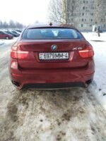BMW X6 E71, 2010 г.
