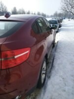 BMW X6 E71, 2010 г.