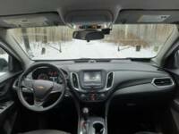 Chevrolet Equinox III, 2017 г.