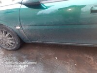 Opel Vectra B, 1996 г.
