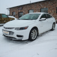Chevrolet Malibu IX, 2016 г.