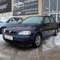 Opel Astra G, 1999 г.