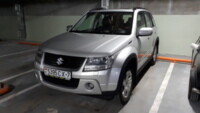 Suzuki Grand Vitara JT · Рестайлинг, 2011 г.