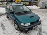 Mitsubishi Space Runner I, 1998 г.