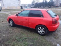 Audi A3 8L, 1997 г.