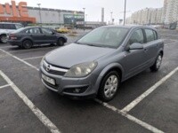 Opel Astra H · Рестайлинг, 2007 г.
