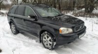Volvo XC90 I · Рестайлинг, 5 мест, 2007 г.