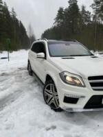 Mercedes-Benz GL-Класс X166, 5 мест, 2013 г.