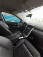 Ford Edge I · Рестайлинг, 2013 г.