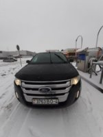 Ford Edge I · Рестайлинг, 2013 г.