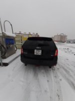 Ford Edge I · Рестайлинг, 2013 г.