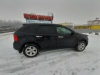 Ford Edge I · Рестайлинг, 2013 г.