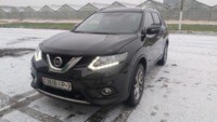 Nissan X-Trail II (T32), 5 мест, 2016 г.