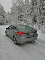 Hyundai Elantra MD, 2012 г.