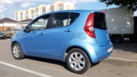 Opel Agila II, 2008 г.