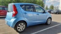 Opel Agila II, 2008 г.