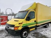 Iveco 35-12 40c12, 2003 г.