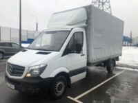 Mercedes Sprinter 310 cdi, 2016 г.