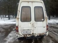 Ford Transit, 1996 г.