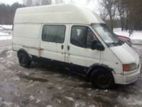 Ford Transit, 1996 г.