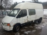 Ford Transit, 1996 г.