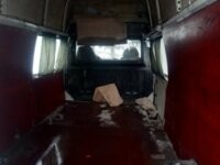 Ford Transit, 1996 г.