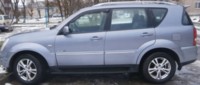 SsangYong Rexton II, 5 мест, 2011 г.