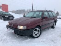 Volkswagen Passat B3, 1990 г.