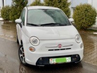 Fiat 500 II · Рестайлинг, 2017 г.