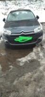Citroen C5 II, 2009 г.