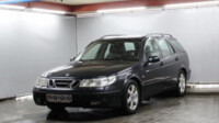 Saab 9-5 I · Рестайлинг, 2005 г.